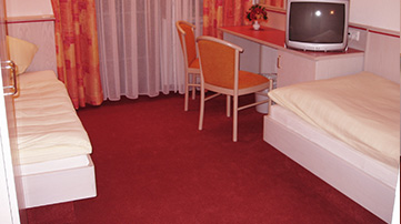 Hotel Igel | Landhotel Püchersreuth | Zweibettzimmer